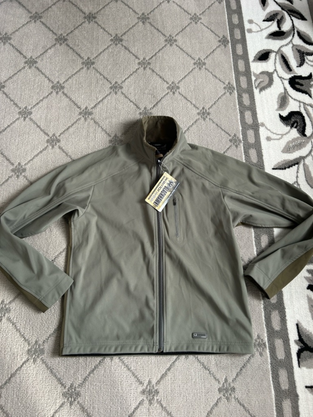 Men's Blackhawk! Warriorwear Operations Jacket 82OJ